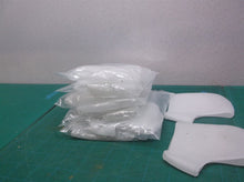 8 pair Opaque Plantar Fasciitis Insert Pads Gel Silicone Heel Guards