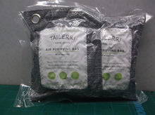 Activated Charcoal Air Purifying Filter Bag / Deodorizer- Tailerri