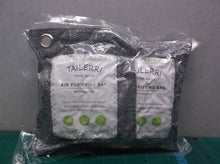 Activated Charcoal Air Purifying Filter Bag / Deodorizer- Tailerri