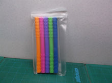 Hollow Teething Tubes for Babies 3-12 Months Safe Silicone Tethers for Babies