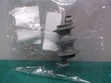 Rudamn 4581DD3002A Upper Dishwasher Dish Rack Roller Axle 4 LG Kenmore 2 Pack