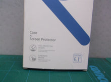 raxfly Case Compatible w iPhone 12 Pro Max Clear 2020 w screen protector