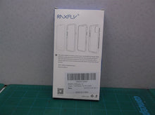 raxfly Case Compatible w iPhone 12 Pro Max Clear 2020 w screen protector