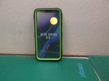 Aimoll-88 for iPhone 11 Pro Max Case Pro Max 6.5-inch black/green