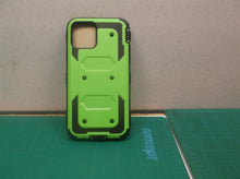 Aimoll-88 for iPhone 11 Pro Max Case Pro Max 6.5-inch black/green