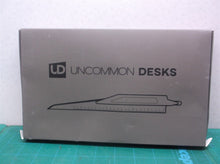 Uncommon Desks 3 in 1 Office Tool 6" Standard Metal Ruler Letter Opener & Staple