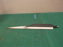 Uncommon Desks 3 in 1 Office Tool 6" Standard Metal Ruler Letter Opener & Staple