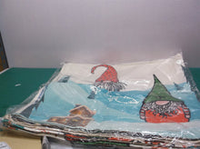 Aneco Pack of 6 Swedish Gnome Scandinavian Tomte Throw Pillow Covers Deco 18x18"