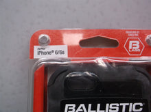 BLabs Ballistic iPhone /6s/6 Tungsten Tough, 8ft+ drop test, Black *New*