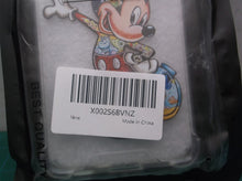 Case- Mobile Case Graffiti Mickey for Samsung Galaxy S21