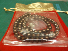 Women Faux Pearl Charm Necklace and Earrings Set