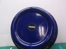 KRUPS Kitchen Scale blue Vintage