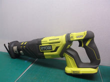 Ryobi P517 18V Cordless Brushless Reciprocating Saw Tool Only SN cs17374n050304