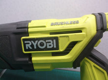 Ryobi P517 18V Cordless Brushless Reciprocating Saw Tool Only SN cs17374n050304