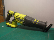 Ryobi P517 18V Cordless Brushless Reciprocating Saw Tool Only SN cs17374n050304