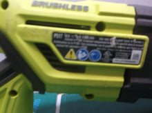 Ryobi P517 18V Cordless Brushless Reciprocating Saw Tool Only SN cs17374n050304