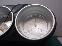heat unit base only off a Slow Cooker & Buffet Server Triple 2.5 Quart Mega Chef