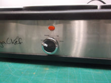 heat unit base only off a Slow Cooker & Buffet Server Triple 2.5 Quart Mega Chef
