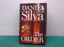 9780062834843 The Order by Daniel Silva