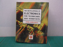 0070241902 Tab Encyclopedia of Electronics for Technicians and Hobbyists by Stan