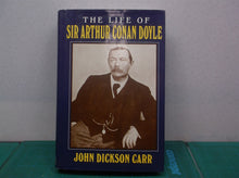 1566194083 The life of Sir Arthur Conan Doyle by Carr, John Dickson