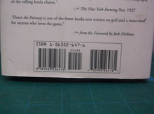 Down the Fairway by O. B. Keeler and Robert T. Jones (2001, Hardcover, Reprint)