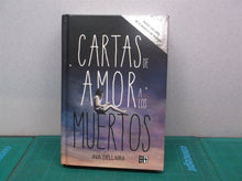 9789877473162 CARTA DE AMORA A LOS MUERTOS / ED. LUJO / PD. by DELLAIRA, AVA