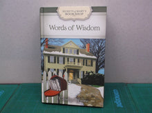 Words of Wisdom (Secrets of Mary's Bookshop) [Hardcover] Carolyn Green