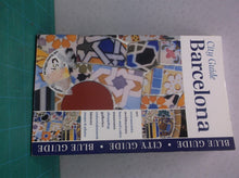 0713652136 Blue Guide Barcelona (2nd edn) (Blue Guides) Paperback Book