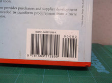 156327289x Lean Supply Chain Management : A Handbook for Strategic Procurement