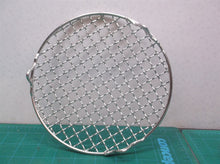 7" HelloCreate Barbecue Net Multipurpose Stainless Steel Baking Wire Mesh Grill