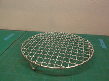 7" HelloCreate Barbecue Net Multipurpose Stainless Steel Baking Wire Mesh Grill