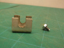 660647001 SCREW, 638001001 CLAMP Off Homelite UT33600 UT33600B UT33650 Trimmer