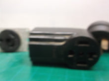 lot of 5 assorted electrical plug & sockets