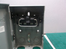 Diversitech-Non-Fusible AC Disconnect Switch/Pullout 240 VAC