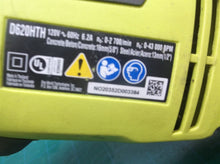 Ryobi D620HTH 5/8 inch Variable Speed Reversible Hammer Drill NO20352D003384