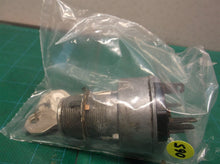 ignition switch 5 pole with 2 keys