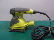 RYOBI 2 Amp 5" Sheet Sander Model# S652DG**No Dust Bag**AJ20363D011062