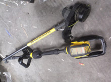 DEWALT DCST970 TYPE 2 BRUSHLESS 60V MAX 15 inch String Trimmer TOOL ONLY 001482