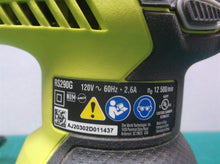 Ryobi RS290G 2.6 Amp 5 in. Random Orbit Sander AJ20302D011437