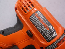 Black &/ Decker GC01200 Tpe 2 Cordless Drill Gun w WEAK NICAD BATTERY NO CHARGER