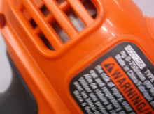 Black &/ Decker GC01200 Tpe 2 Cordless Drill Gun w WEAK NICAD BATTERY NO CHARGER