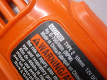 Black &/ Decker GC01200 Tpe 2 Cordless Drill Gun w WEAK NICAD BATTERY NO CHARGER