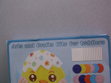 Halovin-Arts and Crafts Supplies for Kids/Toddlers Assorted DIY Art Craft Kit