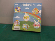 Halovin-Arts and Crafts Supplies for Kids/Toddlers Assorted DIY Art Craft Kit