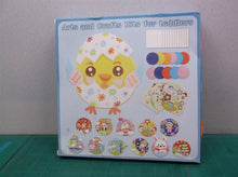 Halovin-Arts and Crafts Supplies for Kids/Toddlers Assorted DIY Art Craft Kit