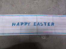 Easter Porch Sign Banner Easter Decorations Outdoor Indoor Happy Easter