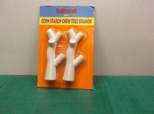 LePawit Corn Starch Chew Tree Branch Dog Treats