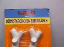 LePawit Corn Starch Chew Tree Branch Dog Treats