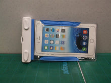 Waterproof Phone Bag Zip Sealed Beach Case Underwater Water Tight Floating Pool